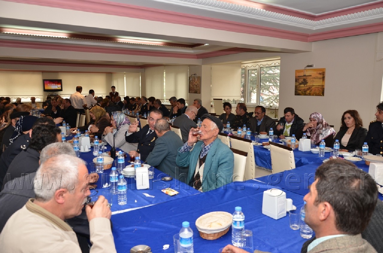 Polis Haftası Dolu Dolu Kutlanıyor 1