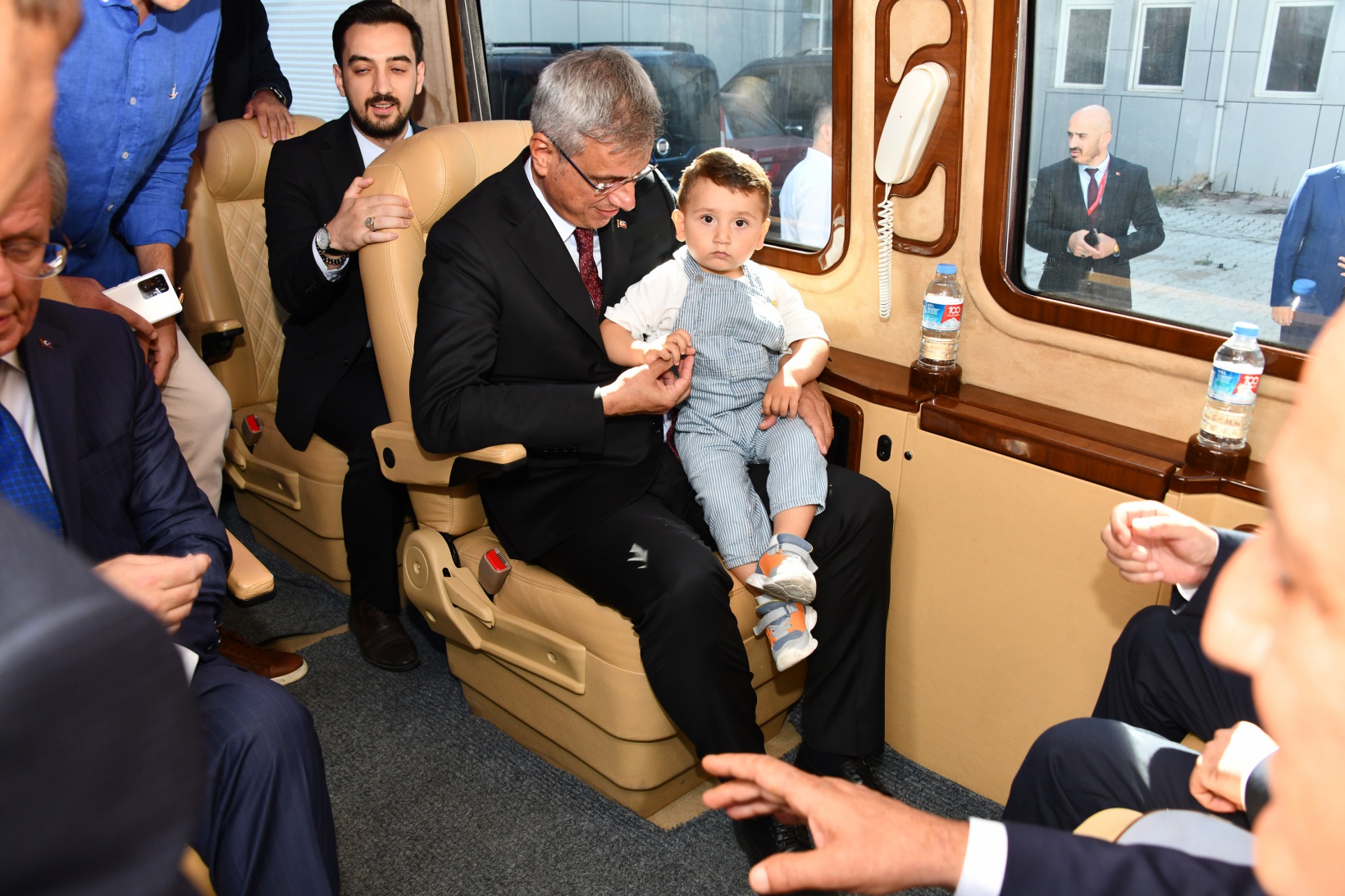 Sağlık Bakanı Memişoğlu Gümüşhane’de 30