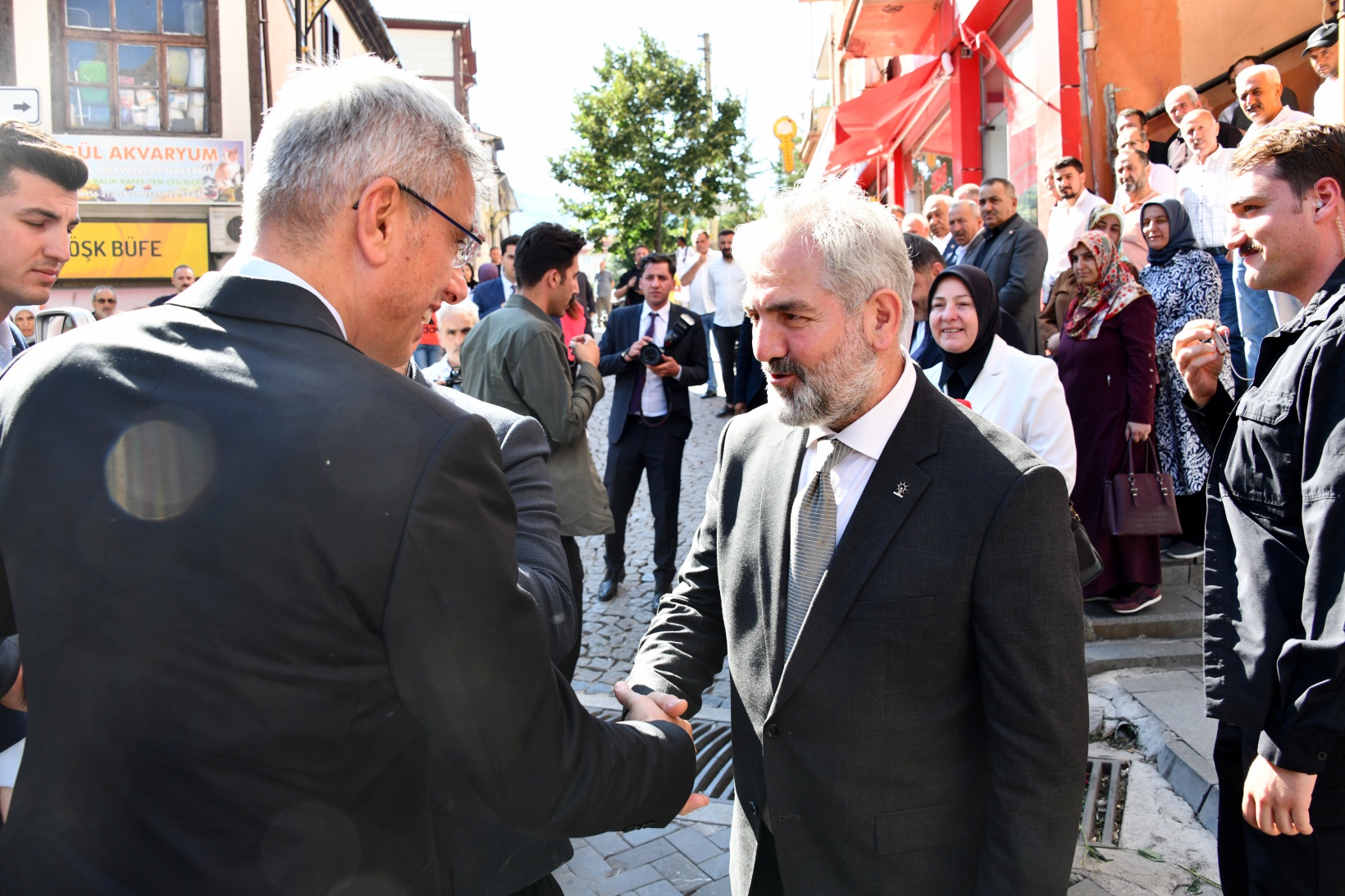 Sağlık Bakanı Memişoğlu Gümüşhane’de 10