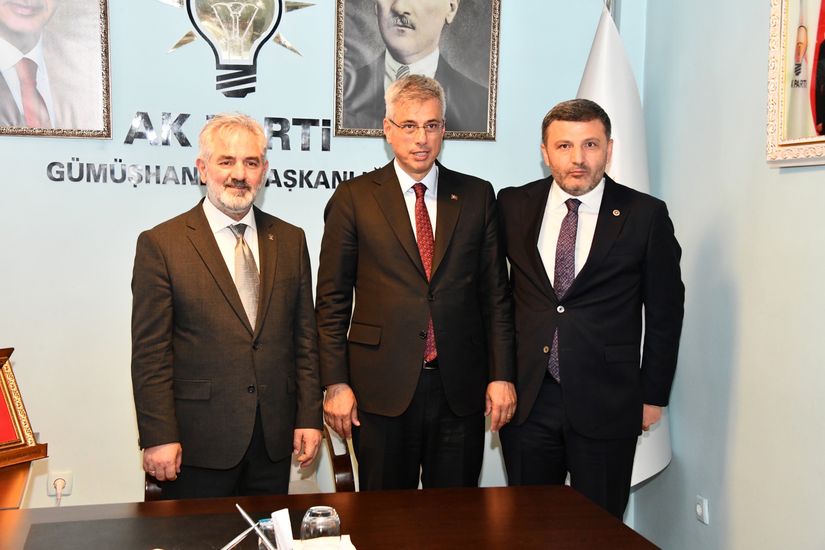 Sağlık Bakanı Memişoğlu Gümüşhane’de 1