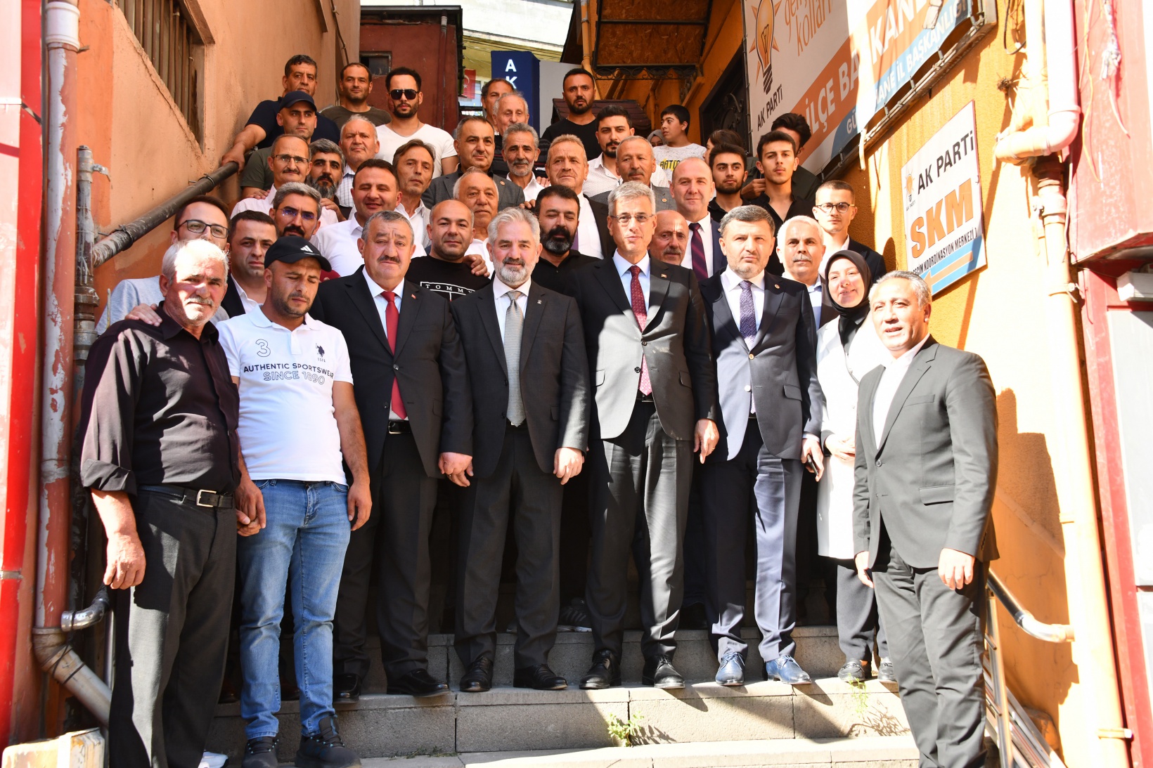 Sağlık Bakanı Memişoğlu Gümüşhane’de 18