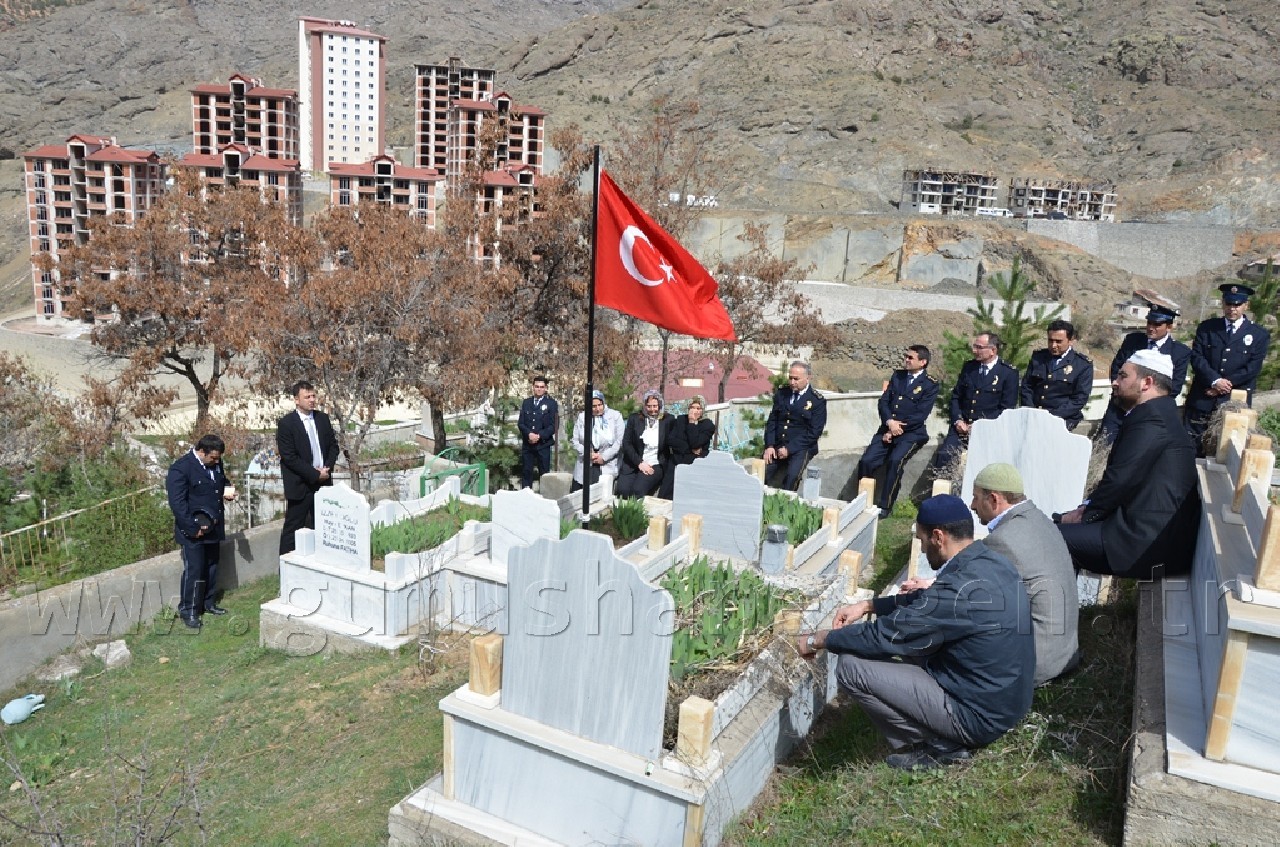 Polis Haftası Dolu Dolu Kutlanıyor 3