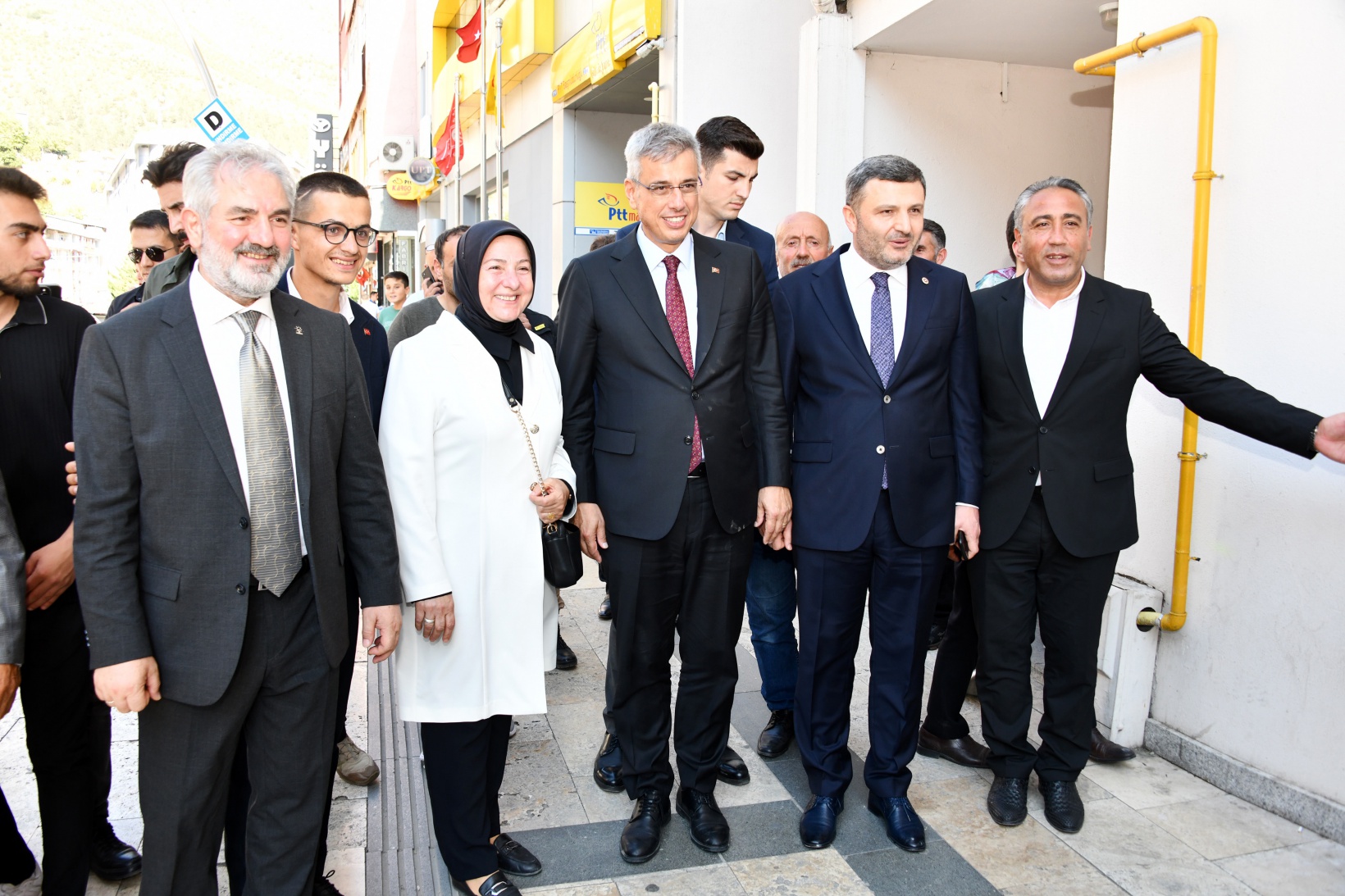 Sağlık Bakanı Memişoğlu Gümüşhane’de 3