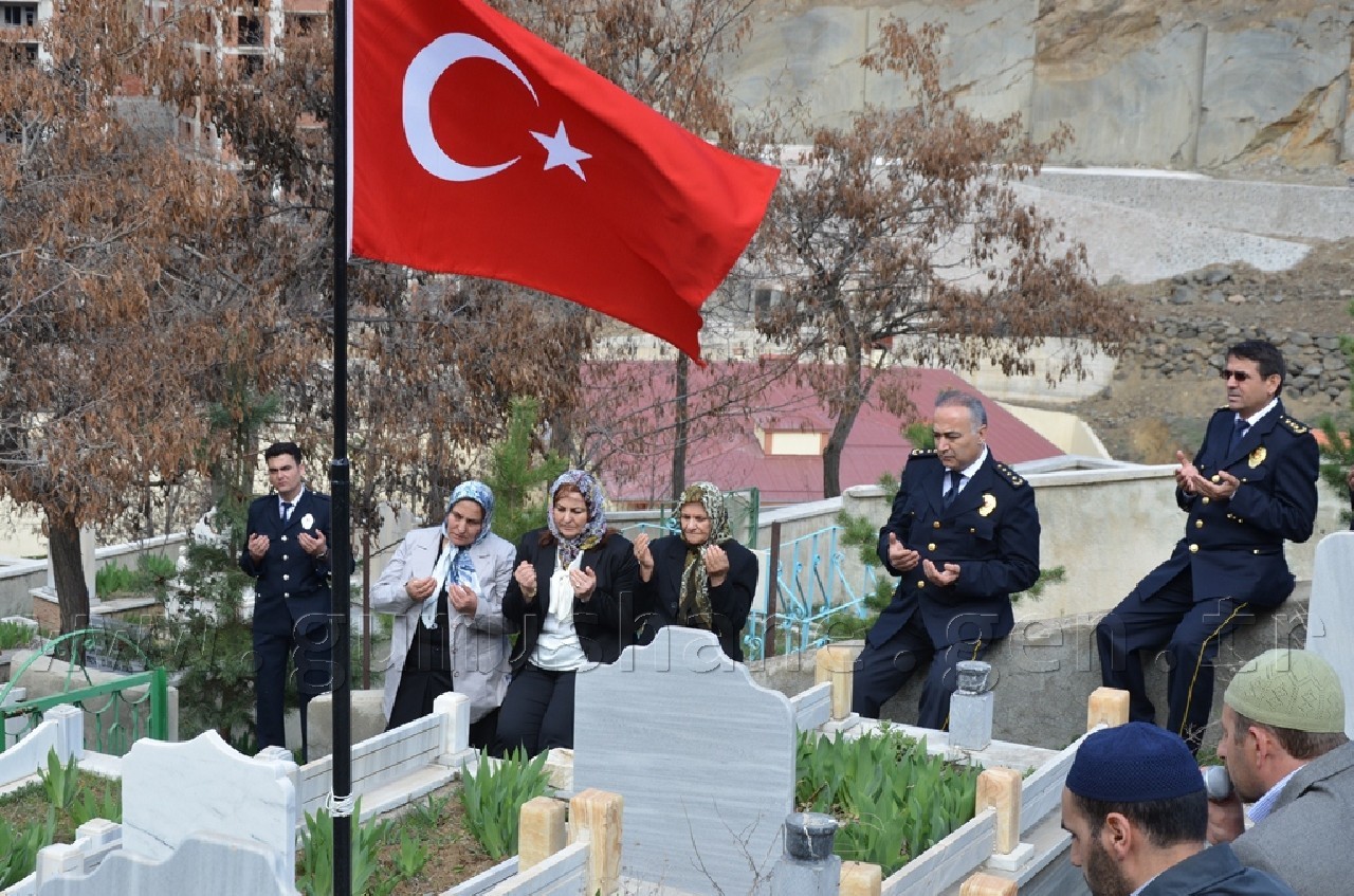 Polis Haftası Dolu Dolu Kutlanıyor 4