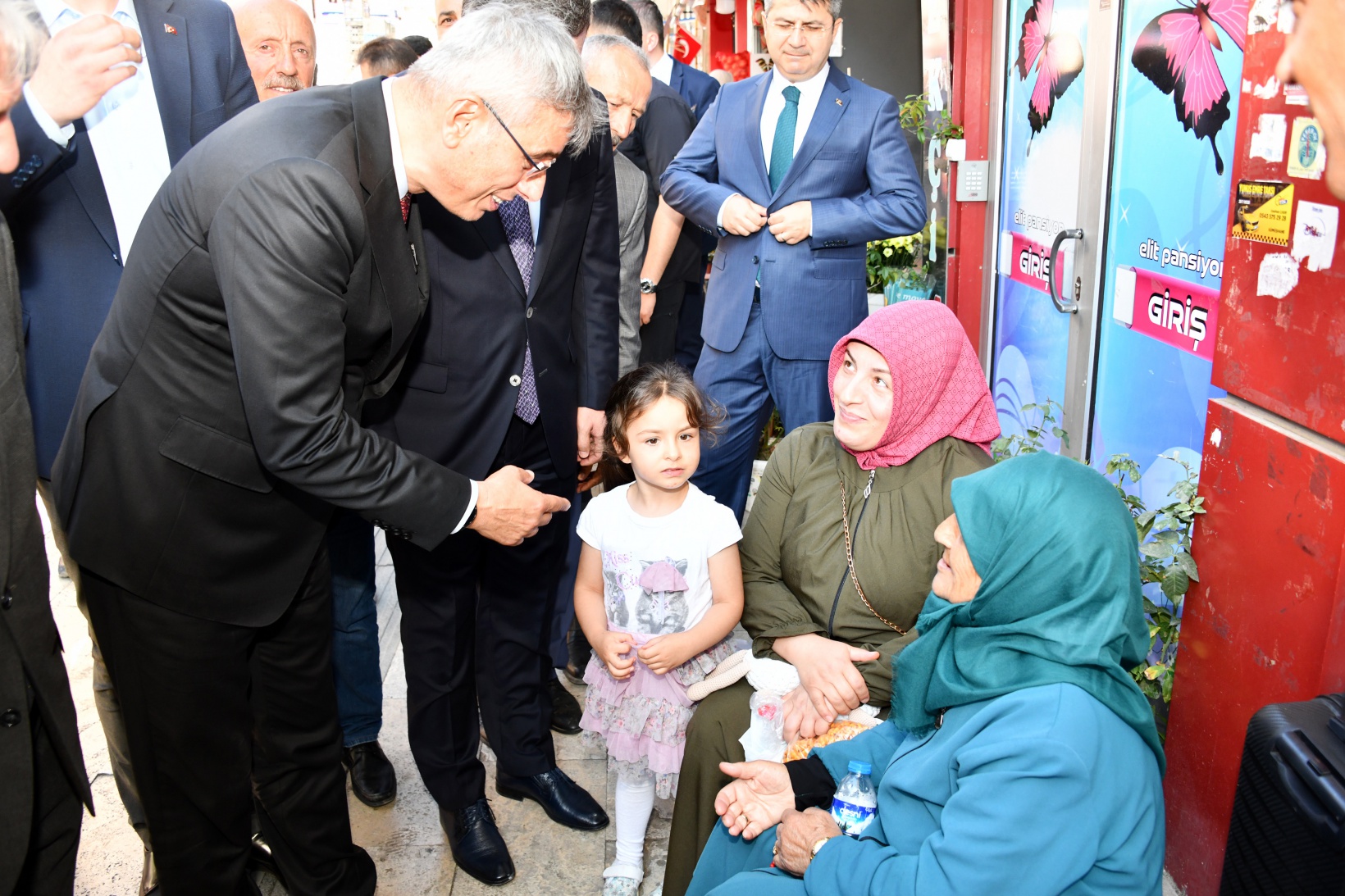 Sağlık Bakanı Memişoğlu Gümüşhane’de 89