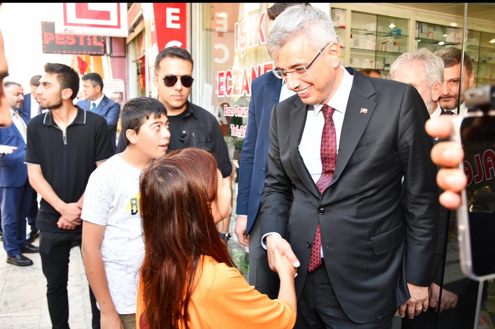 Sağlık Bakanı Memişoğlu Gümüşhane’de 22