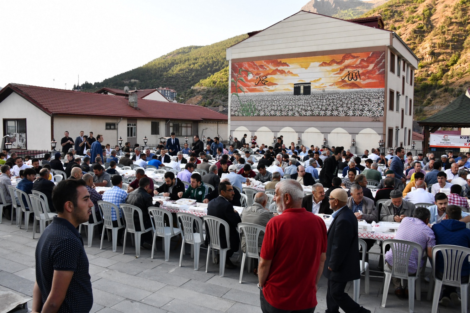 Vali Taşbilek’ten bir dizi bayram ziyaretleri 5