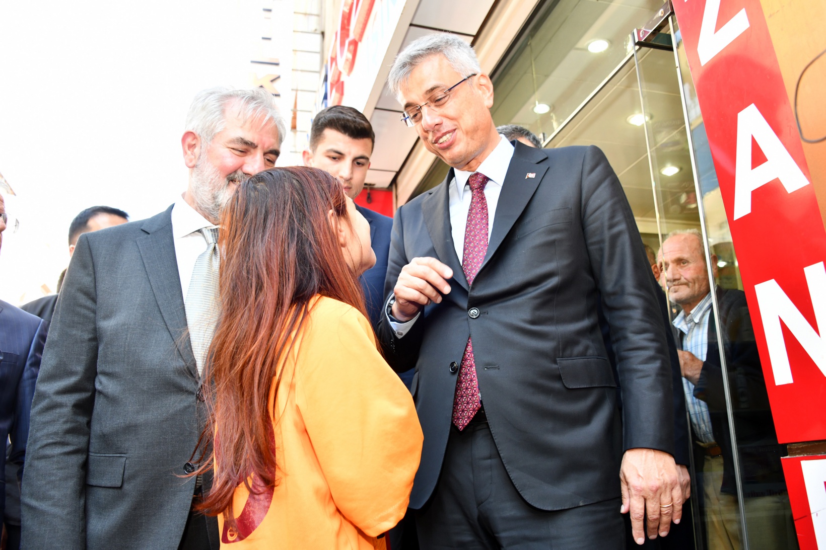 Sağlık Bakanı Memişoğlu Gümüşhane’de 40