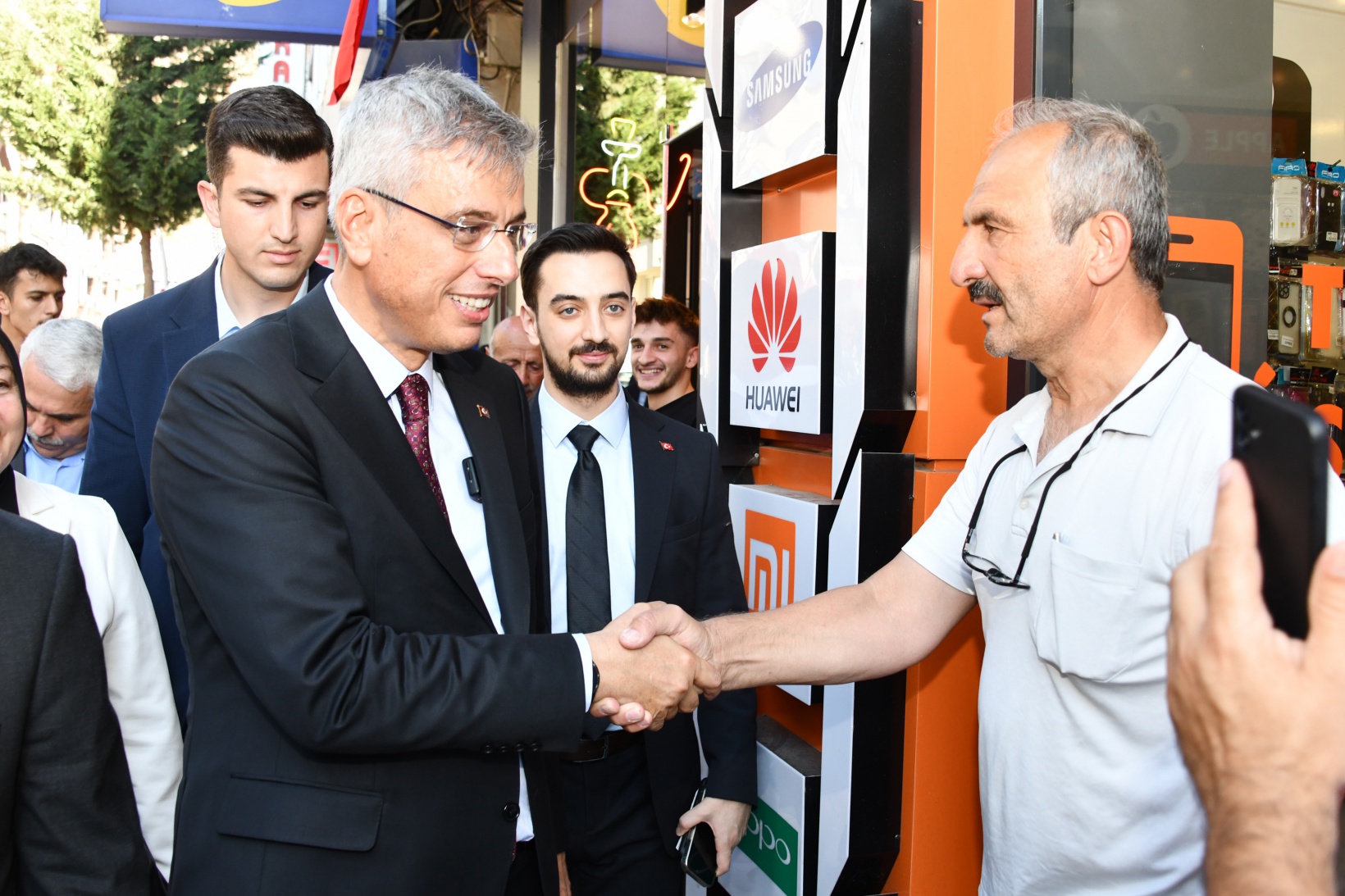 Sağlık Bakanı Memişoğlu Gümüşhane’de 24