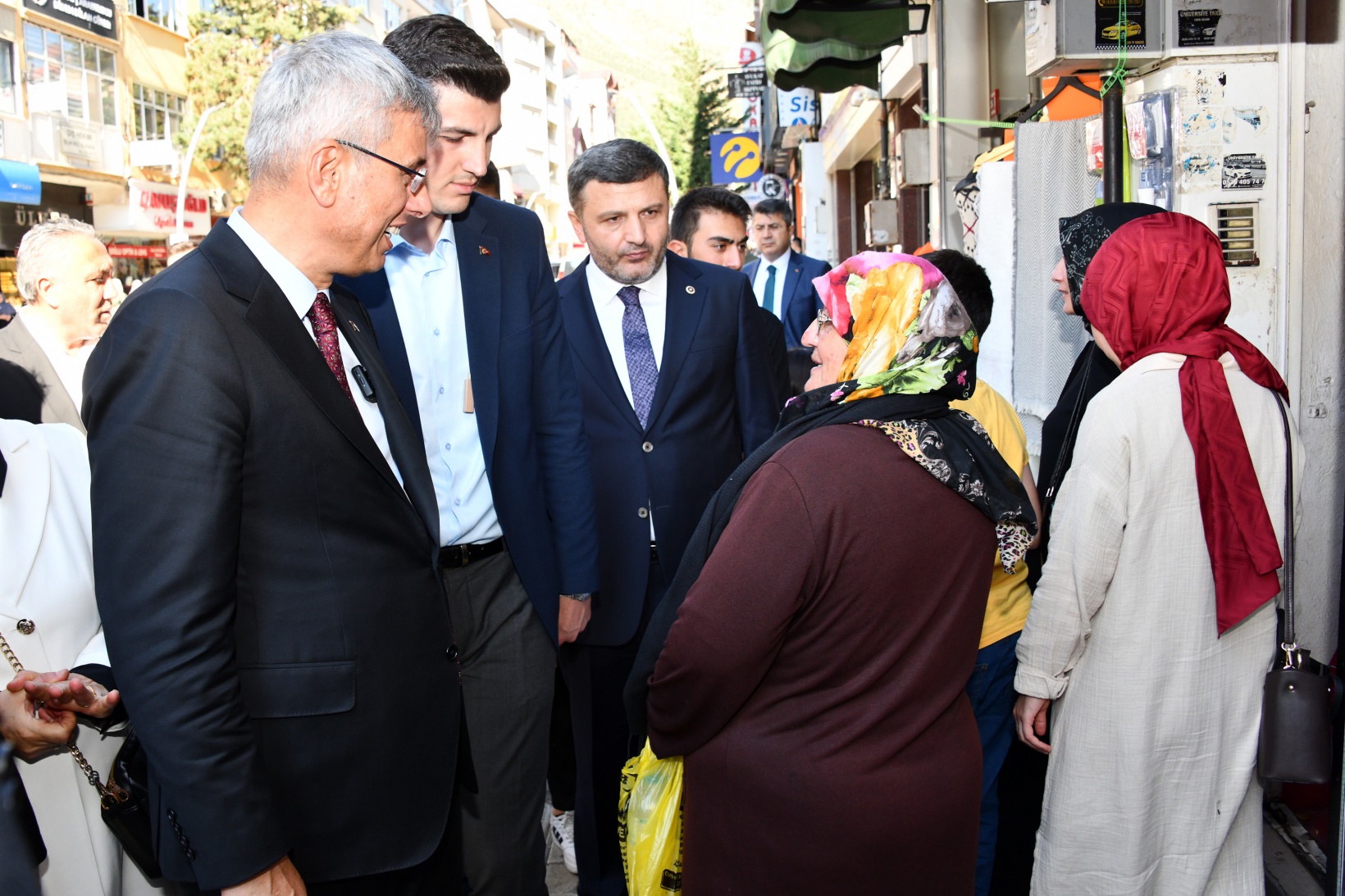 Sağlık Bakanı Memişoğlu Gümüşhane’de 29