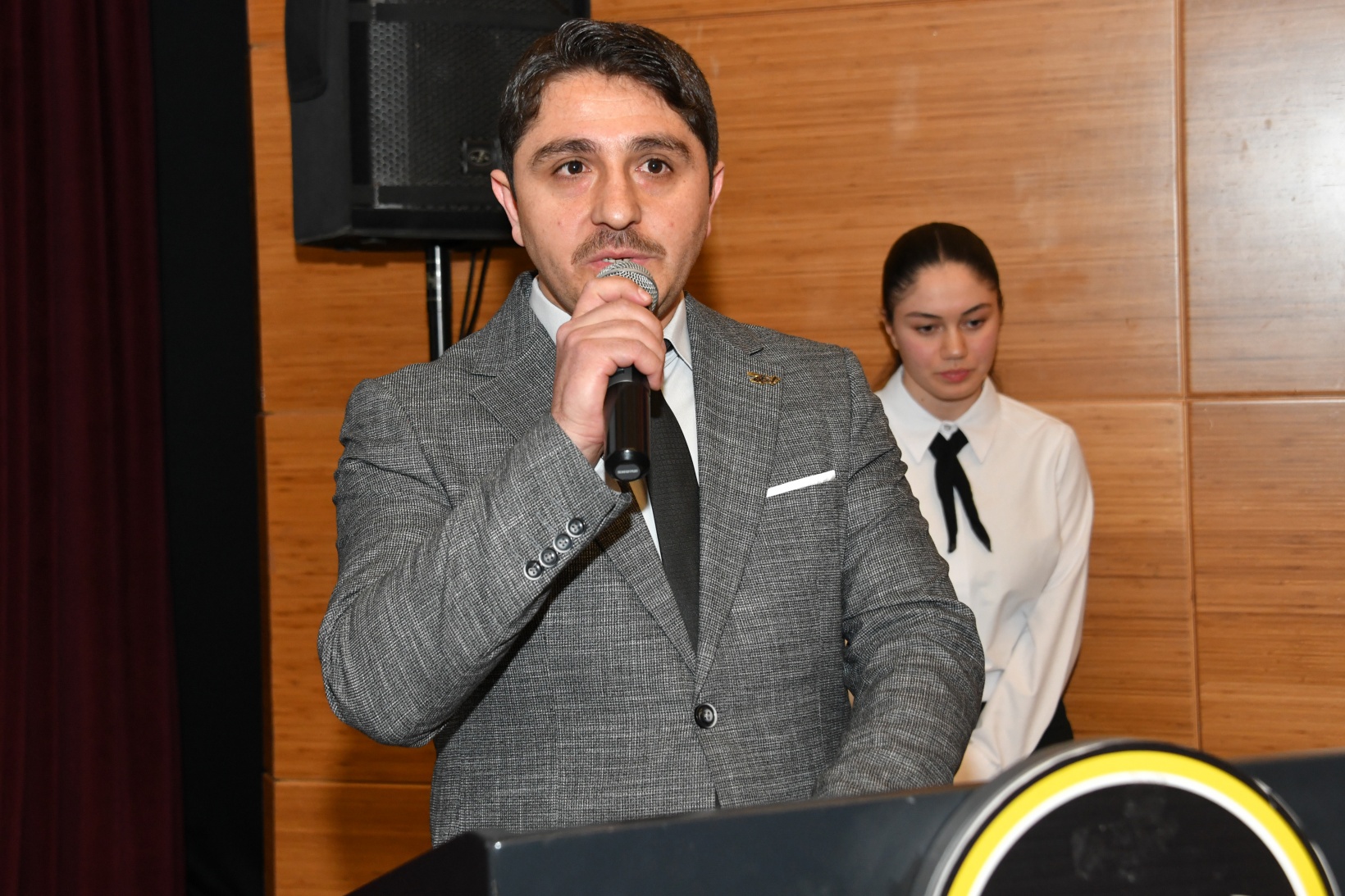 Gümüşhane’de İstiklal Marşı’nın kabulünün 104. yılı kutlandı 18