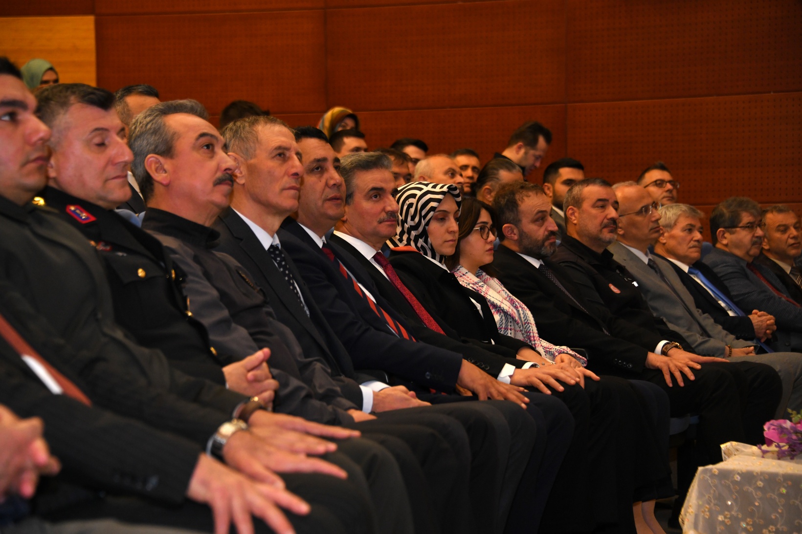 Gümüşhane’de İstiklal Marşı’nın kabulünün 104. yılı kutlandı 28