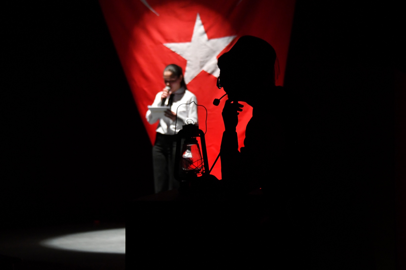 Gümüşhane’de İstiklal Marşı’nın kabulünün 104. yılı kutlandı 2