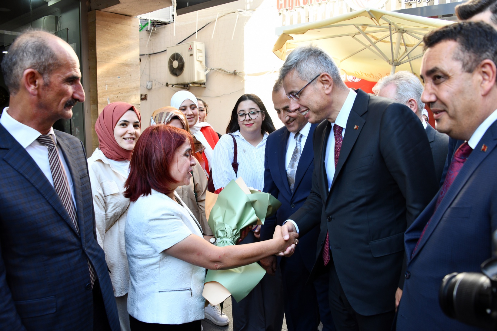 Sağlık Bakanı Memişoğlu Gümüşhane’de 75