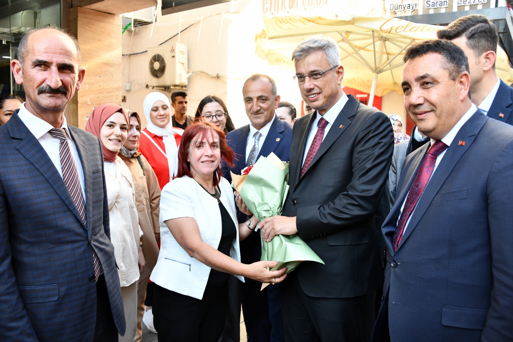 Sağlık Bakanı Memişoğlu Gümüşhane’de 49