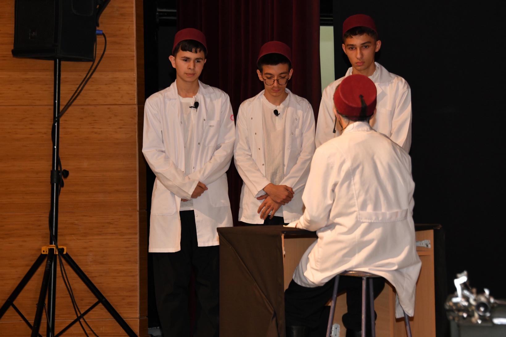 Gümüşhane’de İstiklal Marşı’nın kabulünün 104. yılı kutlandı 5