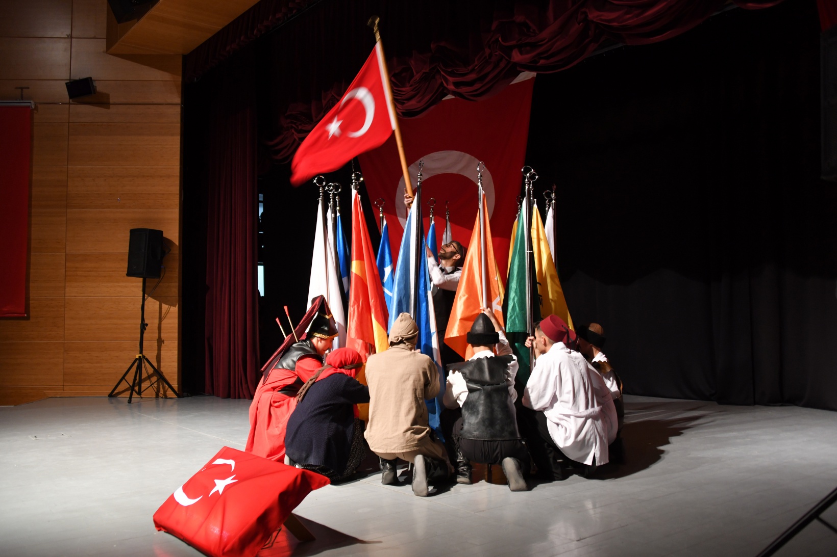 Gümüşhane’de İstiklal Marşı’nın kabulünün 104. yılı kutlandı 7