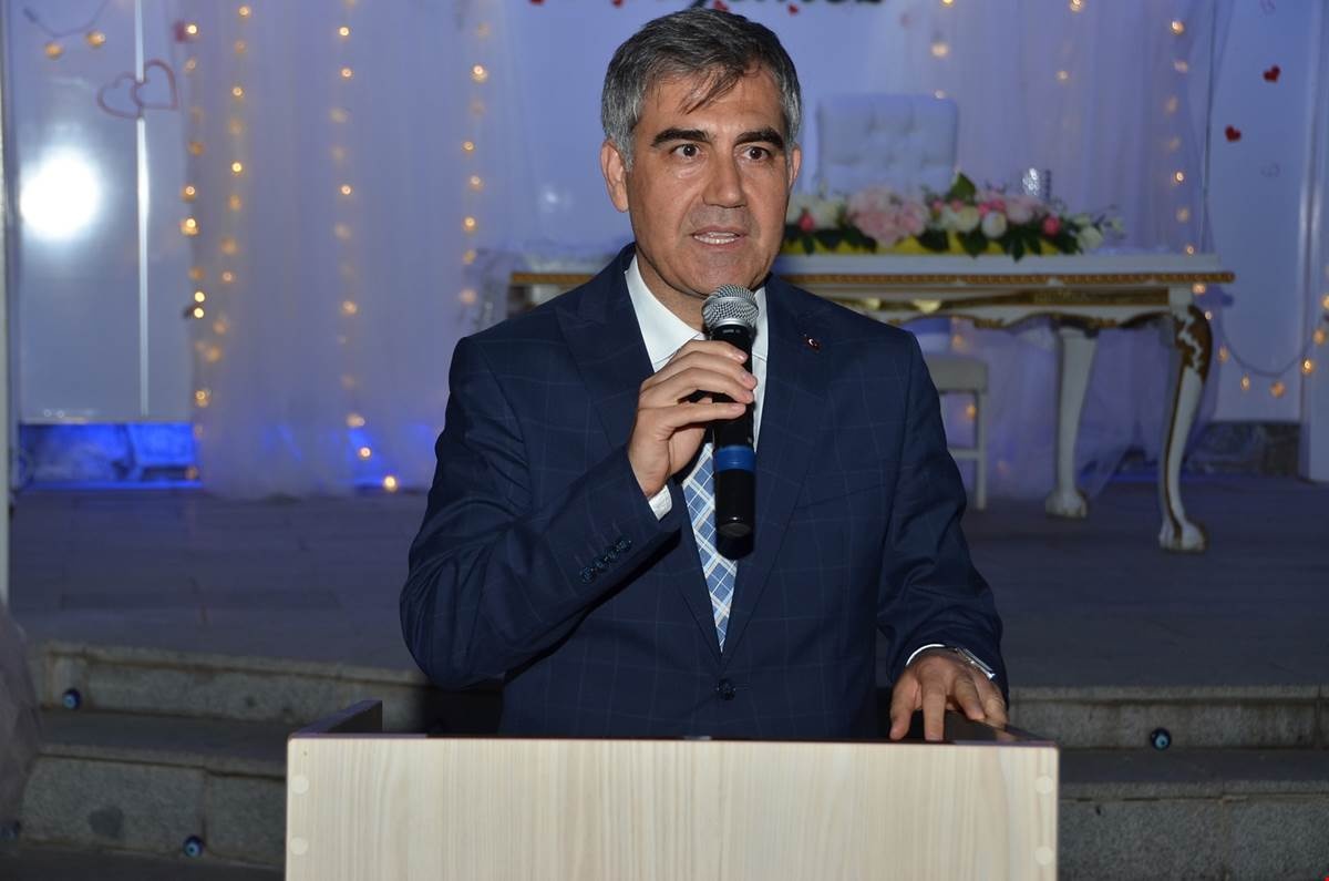 Ataması yapılan bürokratlara veda programı 8