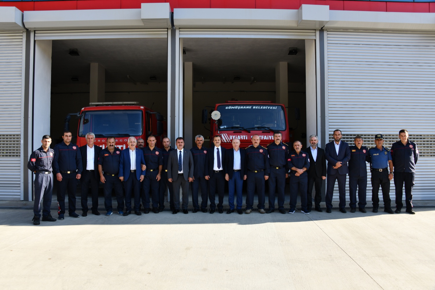 Vali Taşbilek’ten bir dizi bayram ziyaretleri 1