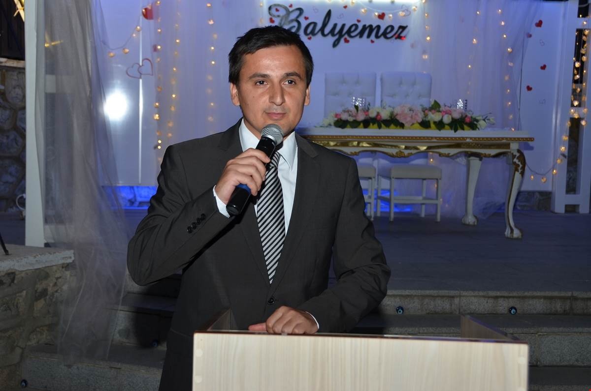 Ataması yapılan bürokratlara veda programı 2