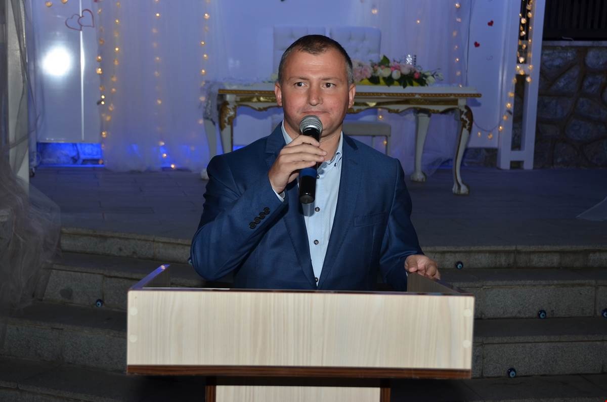 Ataması yapılan bürokratlara veda programı 5