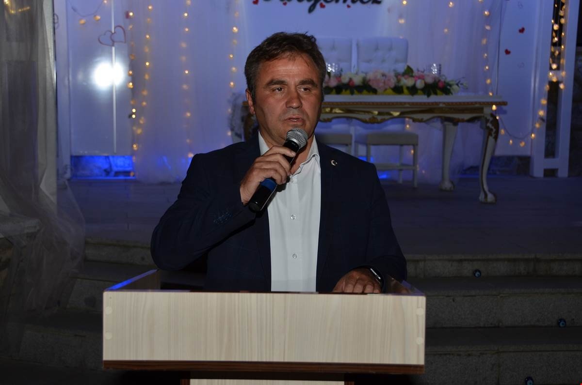 Ataması yapılan bürokratlara veda programı 14