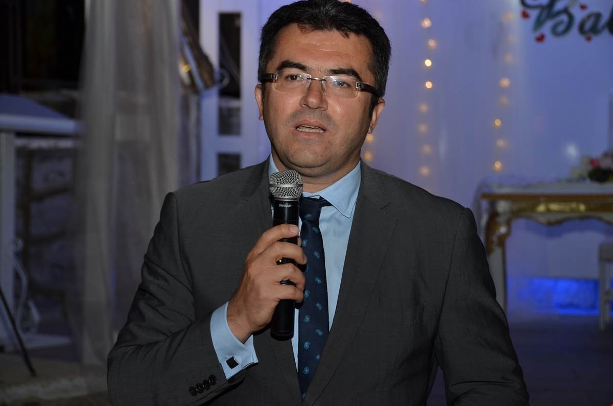 Ataması yapılan bürokratlara veda programı 15