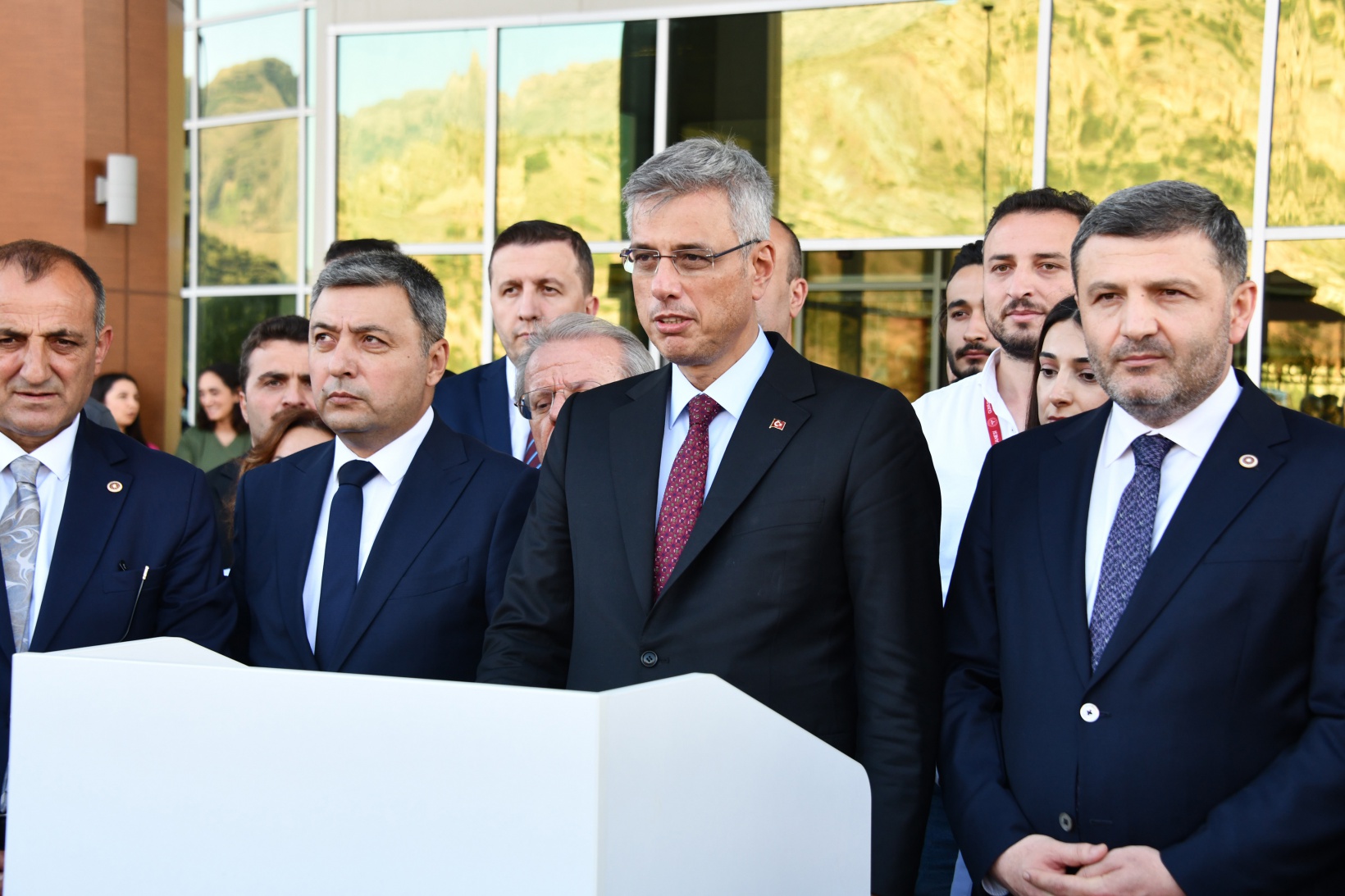 Sağlık Bakanı Memişoğlu Gümüşhane’de 67