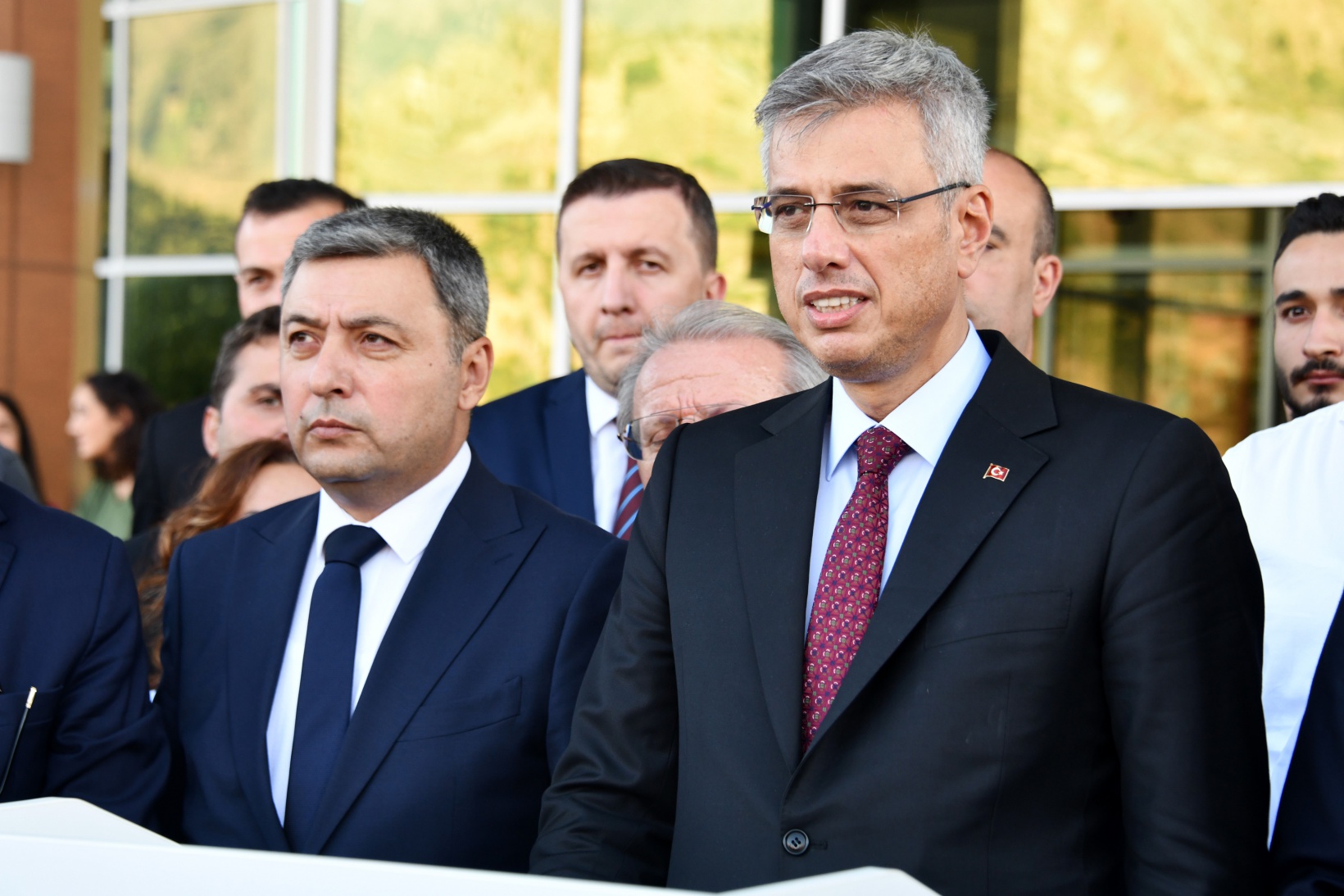 Sağlık Bakanı Memişoğlu Gümüşhane’de 59