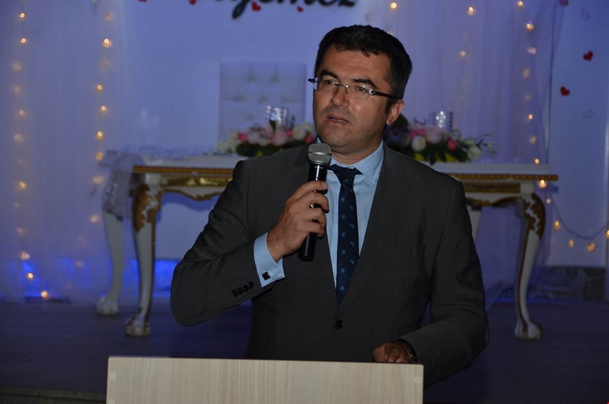 Ataması yapılan bürokratlara veda programı 17