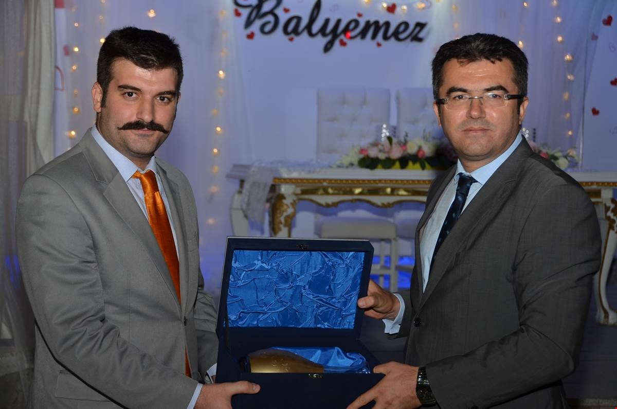 Ataması yapılan bürokratlara veda programı 29