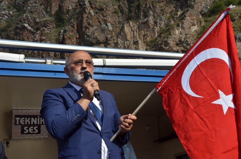 Torul’da darbe girişimine ‘Elif’ gibi tepki 12