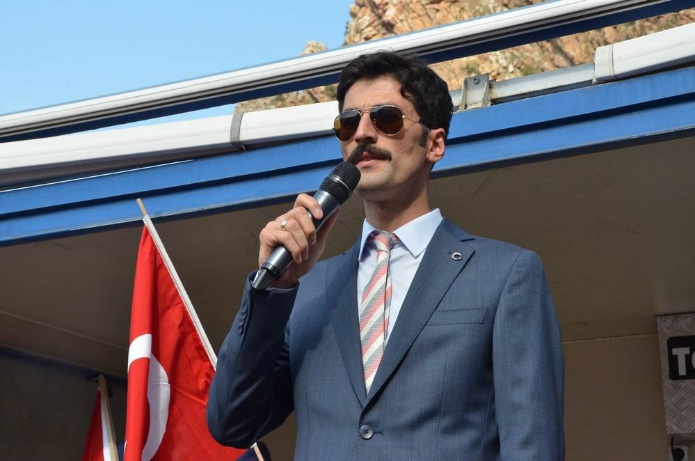 Torul’da darbe girişimine ‘Elif’ gibi tepki 14