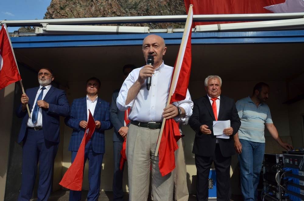 Torul’da darbe girişimine ‘Elif’ gibi tepki 16