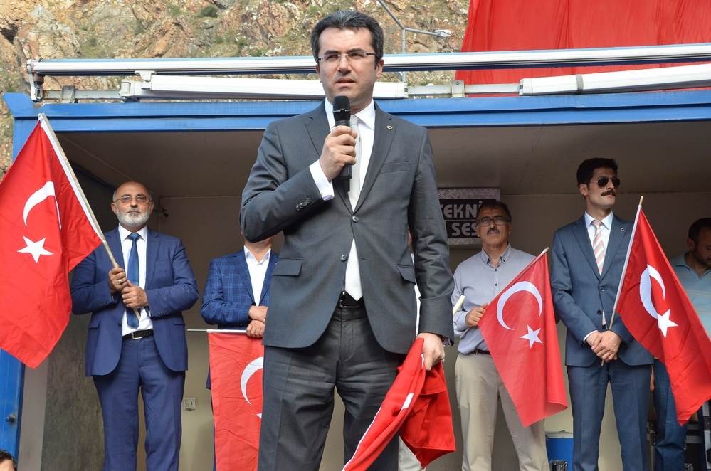 Torul’da darbe girişimine ‘Elif’ gibi tepki 17