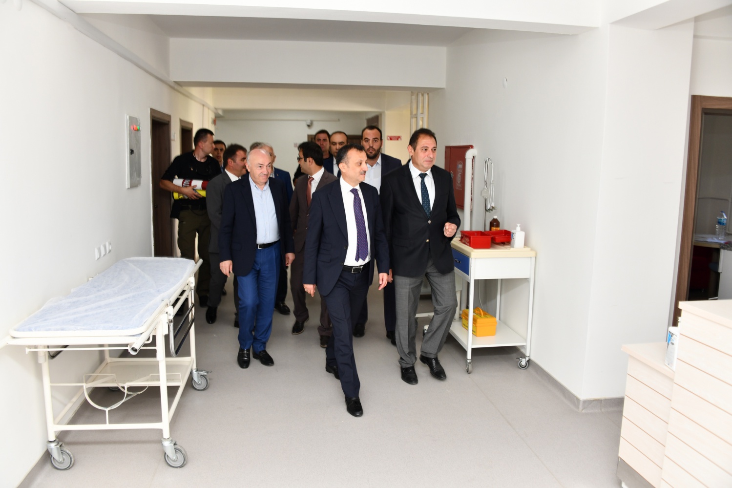 Vali Taşbilek’ten bir dizi bayram ziyaretleri 7