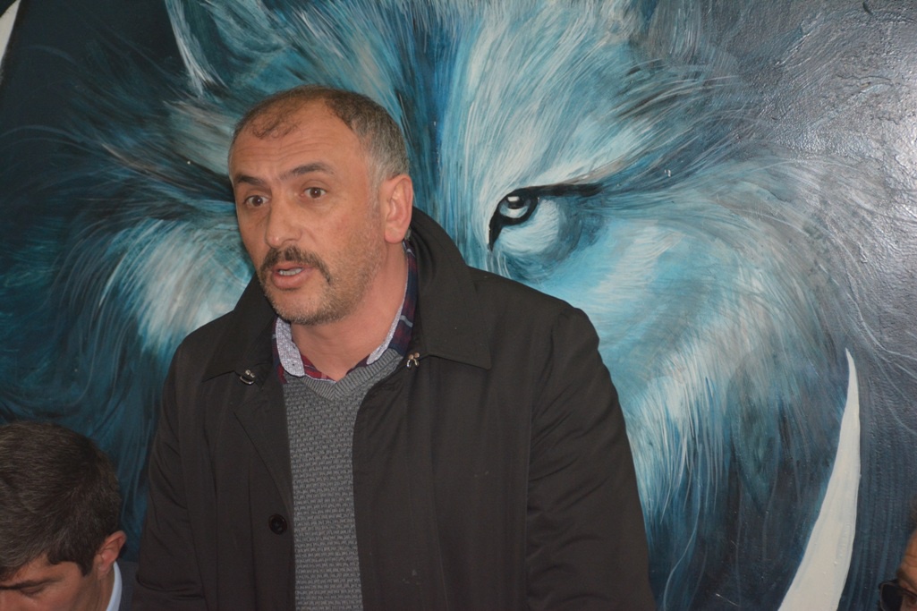 Özdemir müracaatını yaptı 3