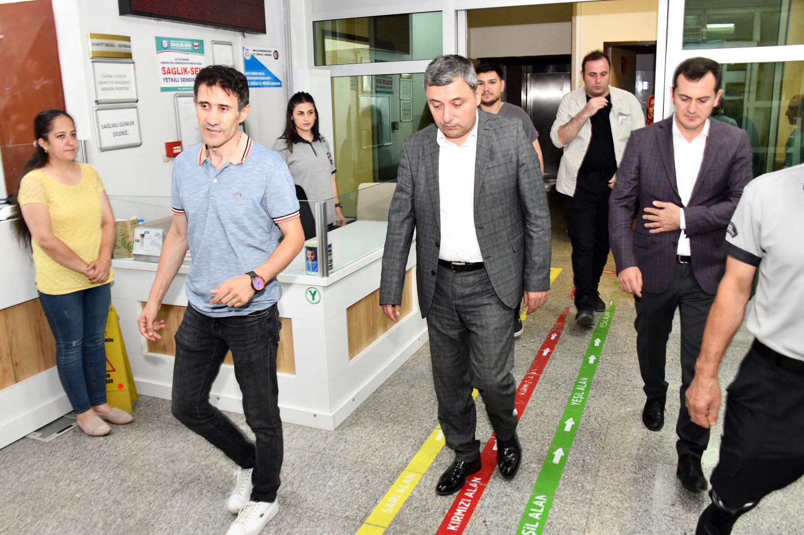 Gümüşhane’de feci kaza: 1 ölü, 9 yaralı 15