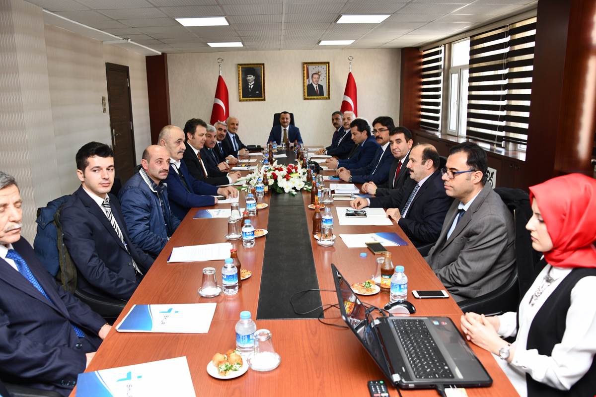 Vali Taşbilek’ten esnaf ve dernek ziyaretleri 7