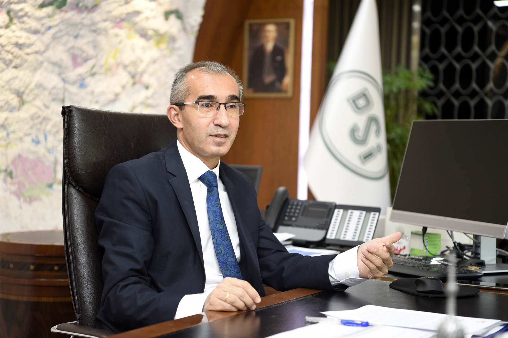 Gümüşhane’de 2020 yılında 113 bin 800 dekar tarım arazisi sulandı 2