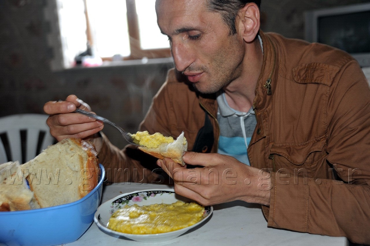 Damak Çatlatan Lezzet: Gümüşhane Kuymağı 1