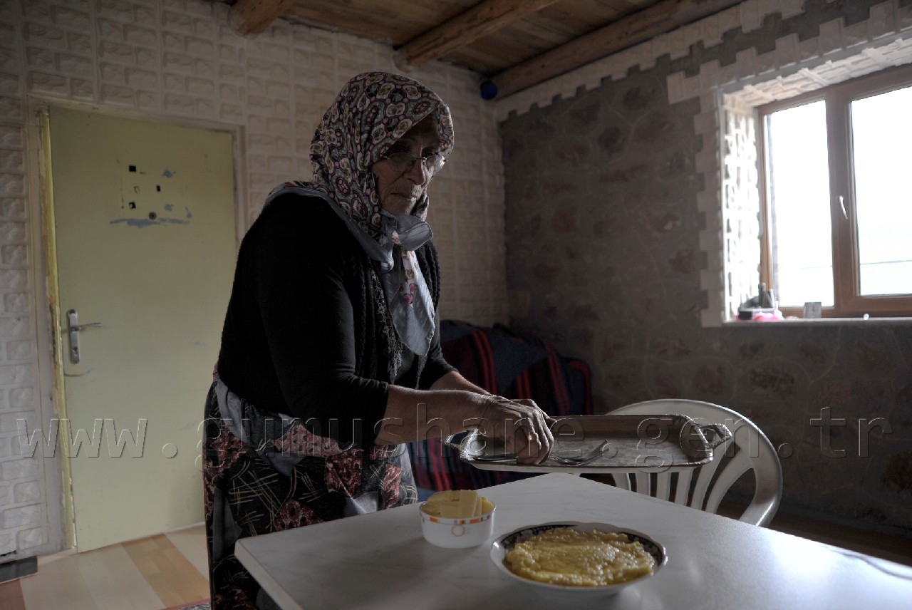 Damak Çatlatan Lezzet: Gümüşhane Kuymağı 3