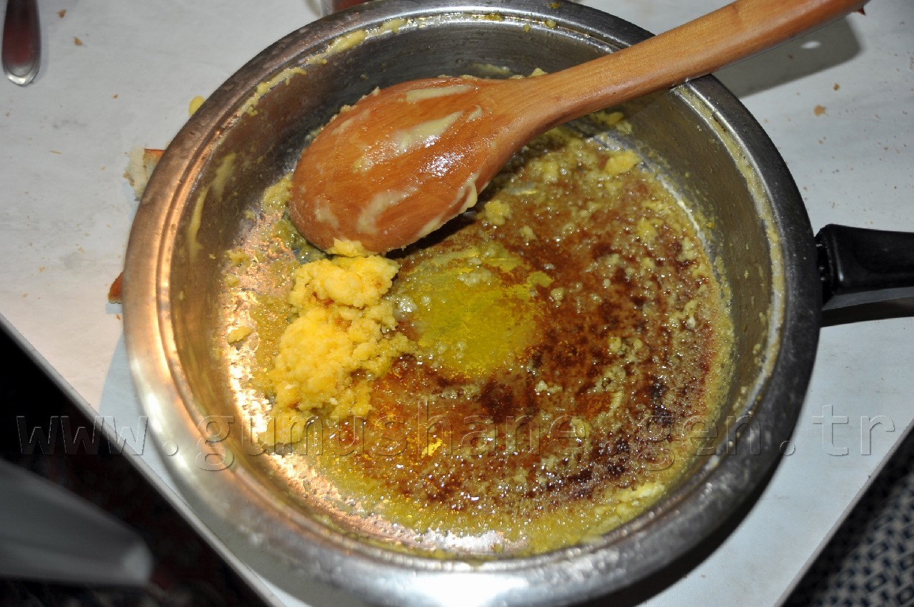 Damak Çatlatan Lezzet: Gümüşhane Kuymağı 5