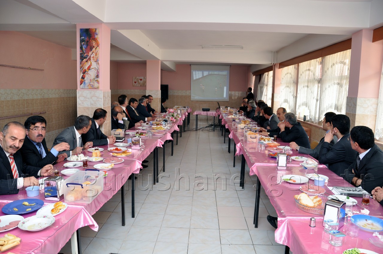 'Eğitim hizmetleri diğer hizmetlerden daha ön plandadır' 1
