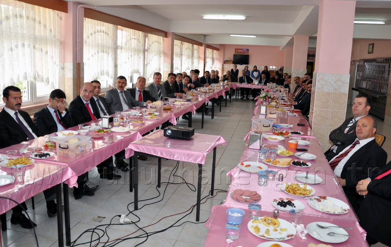 'Eğitim hizmetleri diğer hizmetlerden daha ön plandadır' 5