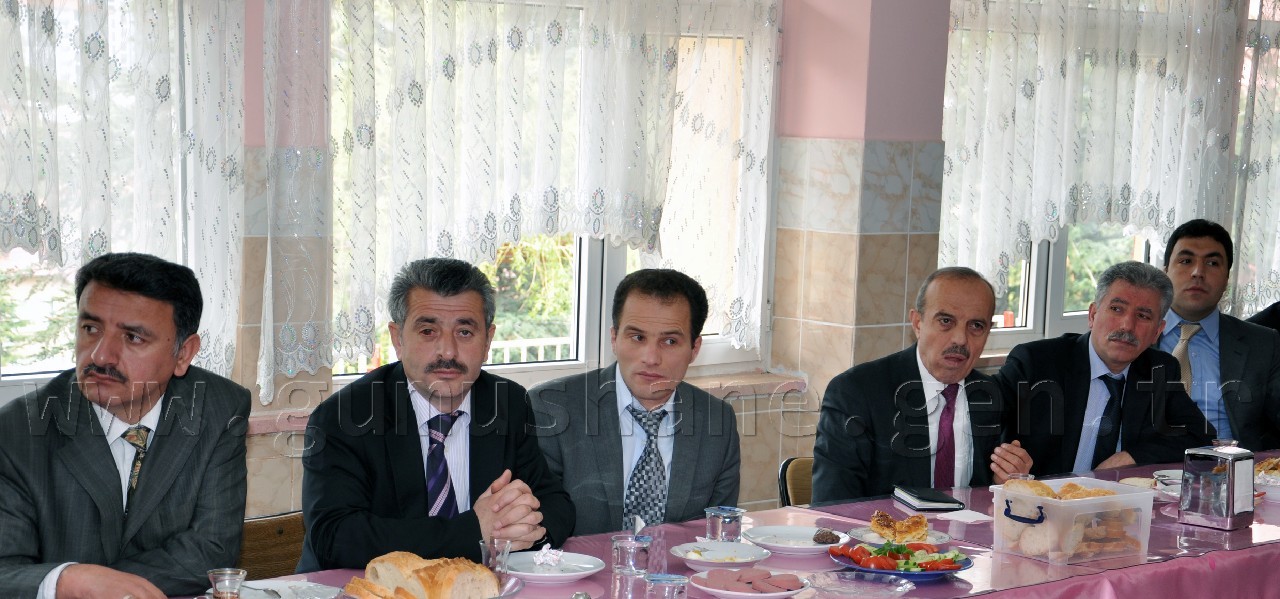 'Eğitim hizmetleri diğer hizmetlerden daha ön plandadır' 6