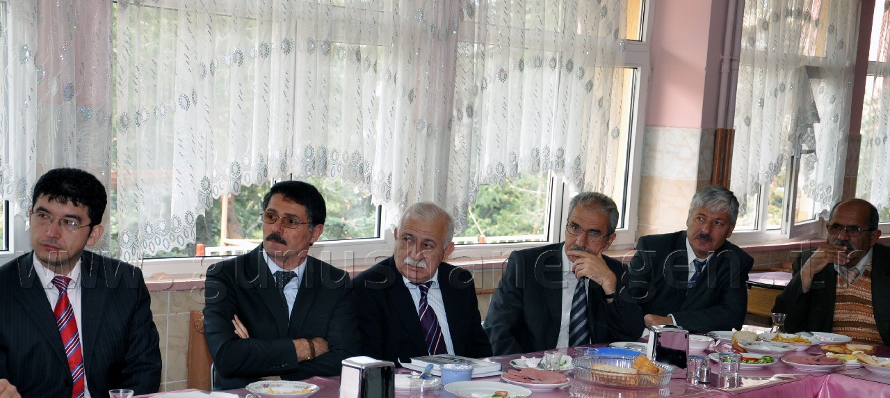 'Eğitim hizmetleri diğer hizmetlerden daha ön plandadır' 7