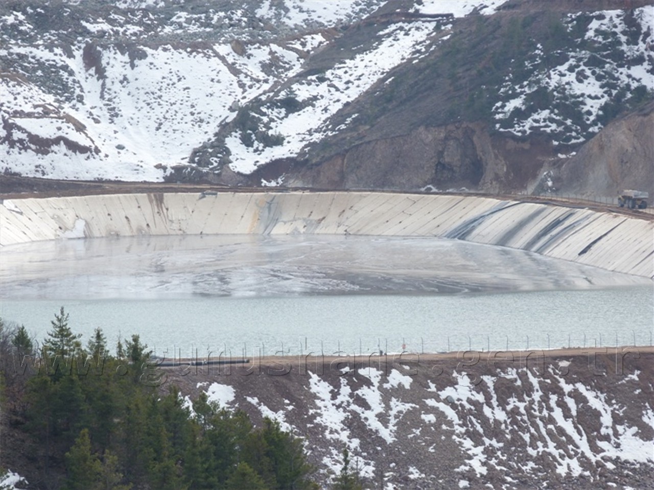 Gümüşhane Vahşi Madenciliğin Gözdesi Oldu 2