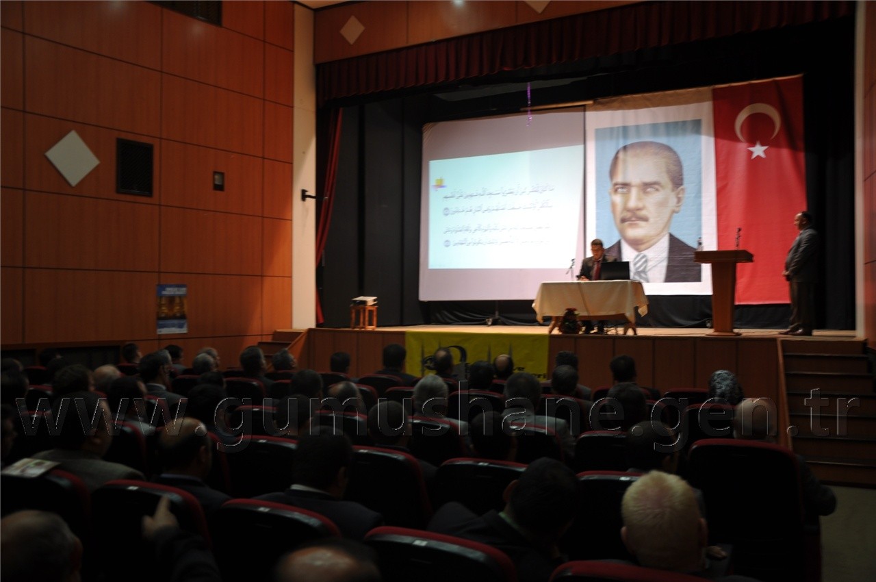 Camiler ve Din Görevlileri Haftası Kutlamaları 2