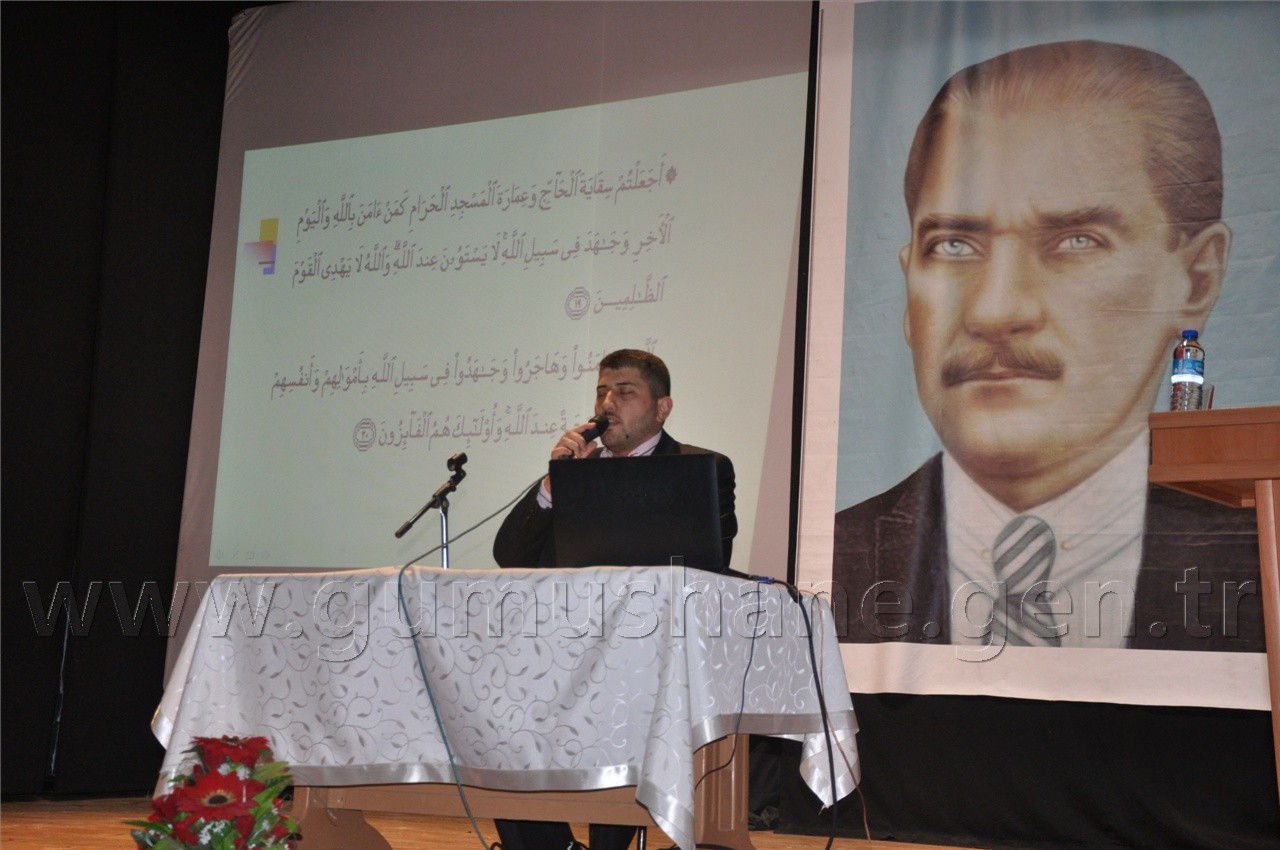 Camiler ve Din Görevlileri Haftası Kutlamaları 3